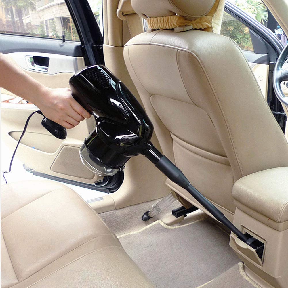 Which Is The Best Handheld Corded Car Vacuum 4000Pa