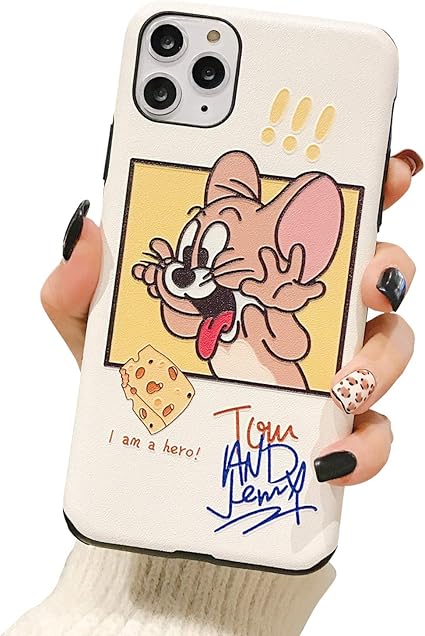 Amazon Co Jp Tom Jerry Iphoneケース スマホケース スマホカバー アイフォンケース かわいい おしゃれ トムとジェリー Iphone X Xs 家電 カメラ
