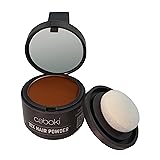 Caboki 10X Hair Powder Instant Coverage, Light Auburn