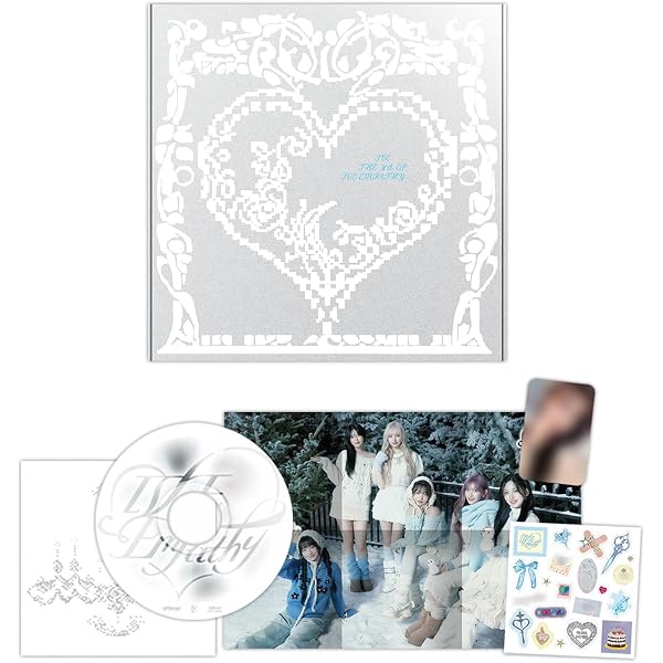 IVE, IVE, IVE - (JANG WONYOUNG.) IVE [REVIVE+] The 2nd Album MINI
