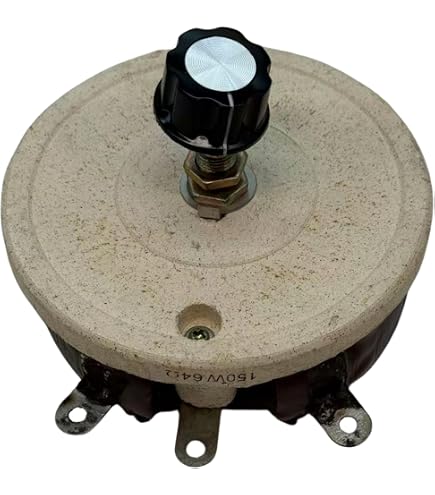 Amazon.com: Miller 188635 Rheostat, Ww 300. W 34. Ohm Frict Term