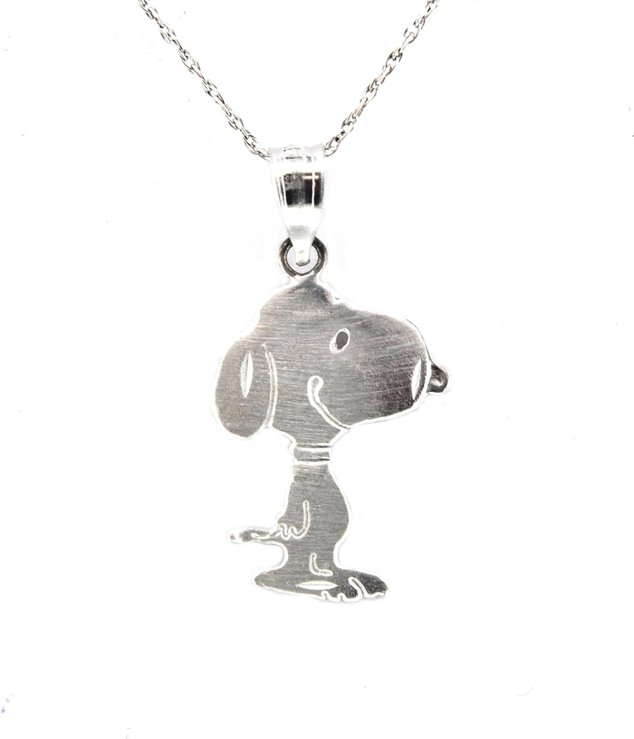 snoopy pendant