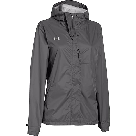 ua forefront rain jacket
