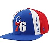 ZHATS NBA Unisex-Adult NBA Officially Licensed Adjustable Snapback Hat Main Event