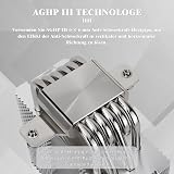 Thermalright BA120 CPU Air Cooler 6 Heat Pipes TL-C12C PWM Fan AM4 AM5 1700 view 2