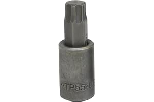 Lisle 81100 TP55 Torx Plus Bit Socket