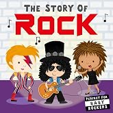 The Story of Rock (Board Book for Babies and Toddlers 0-2 years old)