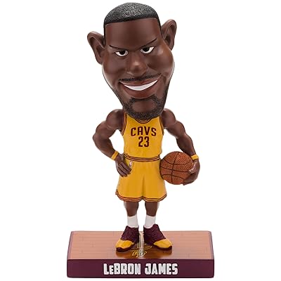 lebron james bobblehead amazon
