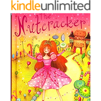 The Nutcracker: Interesting children's books book cover The Nutcracker: Interesting children's books book cover