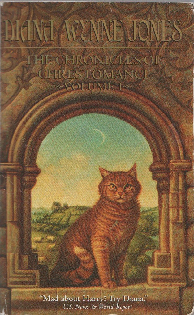 The Chronicles of Chrestomanci, Volume 1: Charmed Life / The Lives of Christopher Chant