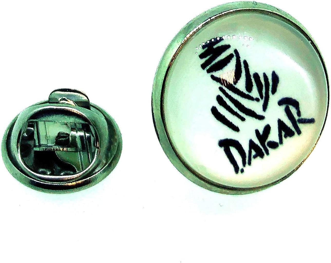 Dakar Lapel Pin Badge