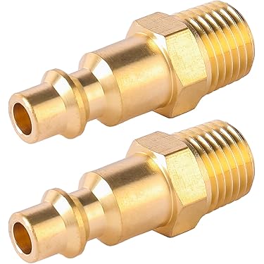 Amazon Best Sellers: Best Air Tool Fittings