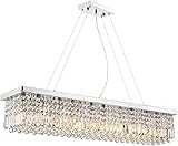 Siljoy Modern Rectangular Crystal