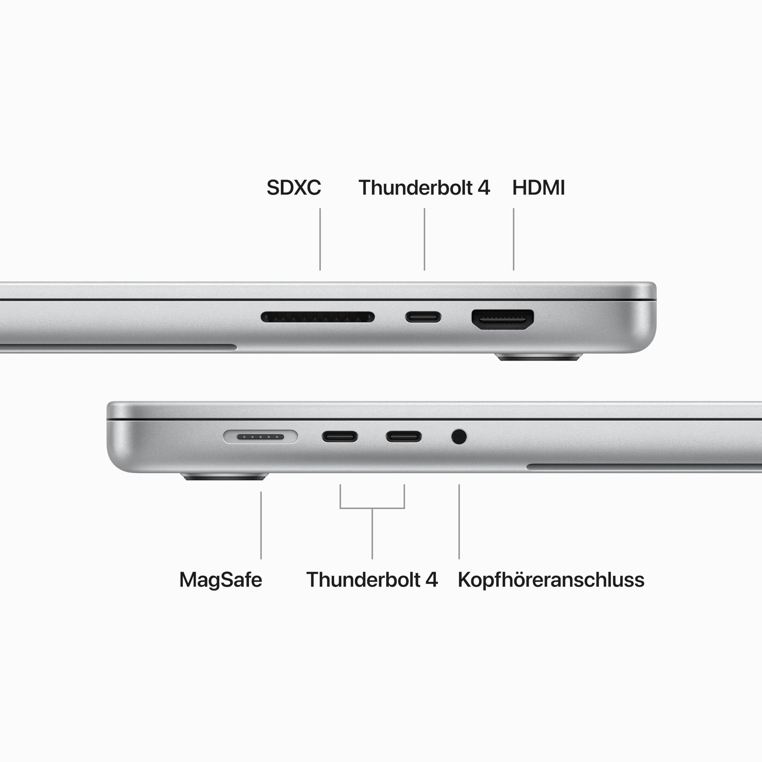 Apple 2023 MacBook Pro Laptop M3 Pro Chip with 12-Core CPU, 18-Core GPU: 16.2