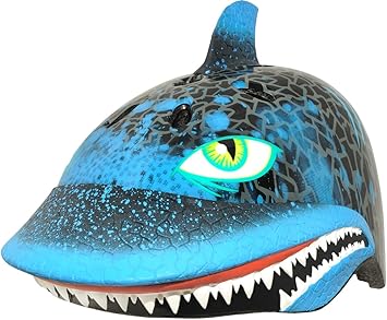 raskullz shark helmet