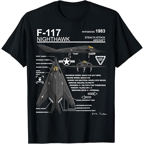 Amazon.com: F-117 Nighthawk Stealth Fighter Jet Plane T