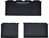 BGS 67150 Magnetic Shell Set 3 Shelves 150/210/310mm Tool Storage view 5