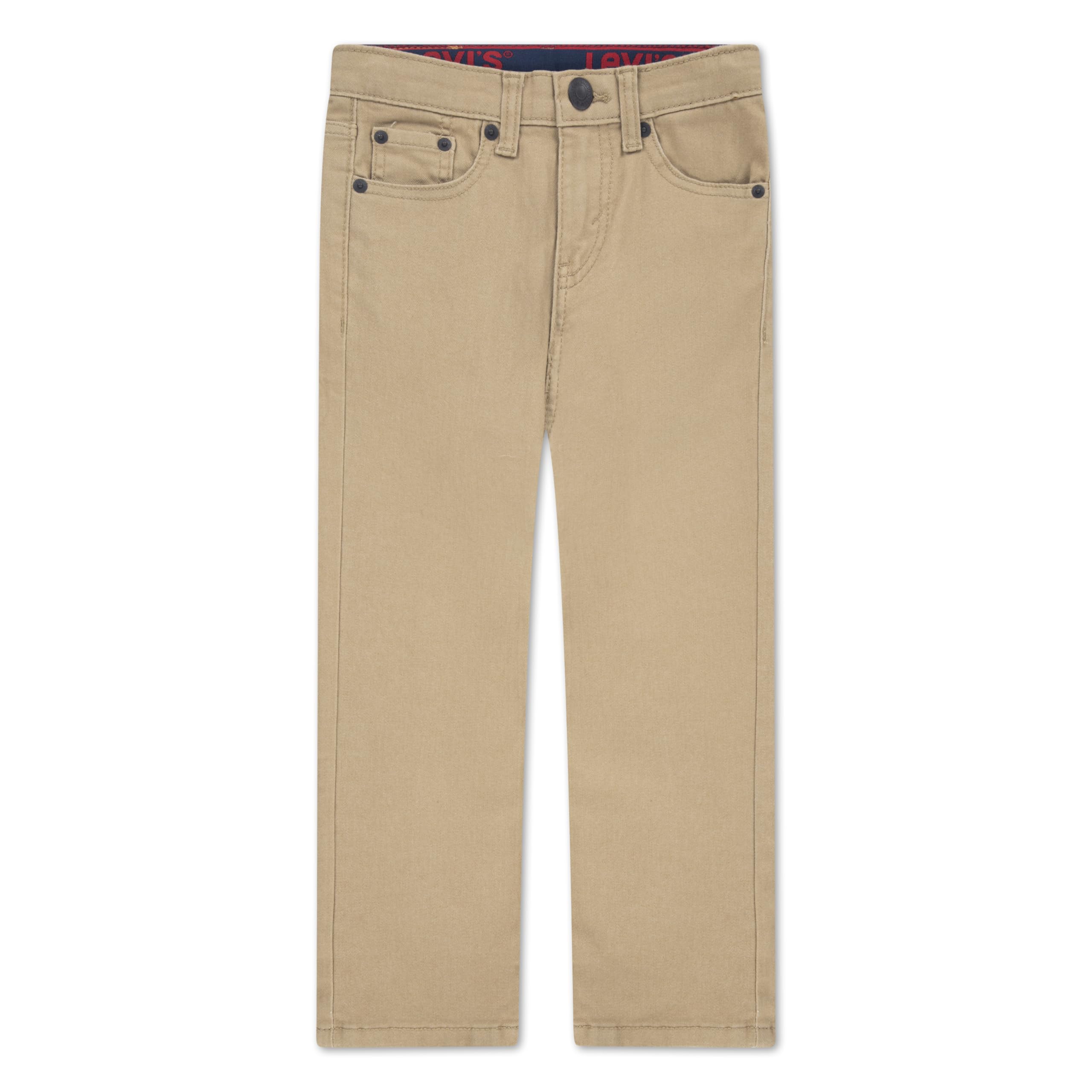 Levi's 514 Straight Fit Jeans Image