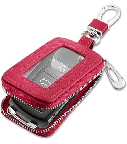 Funda De Cuero Para Llave De Coche Para Ford F150 F250 F350 Fusion