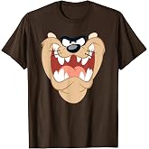 Looney Tunes Taz Face T-Shirt