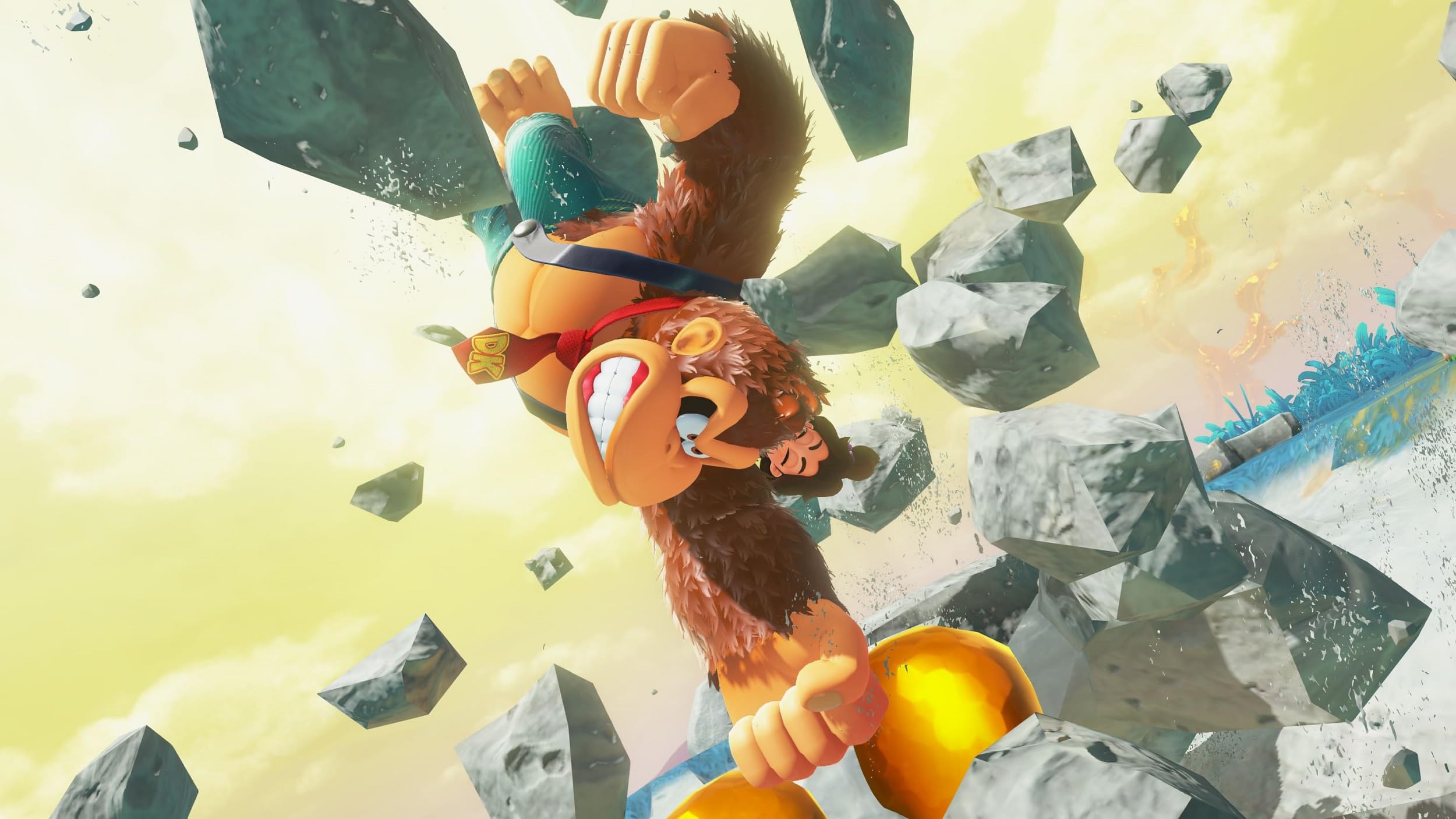 Donkey Kong Bananza - Nintendo Switch 2 5