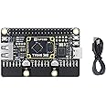 Sipeed Tang Primer 25K GW5A FPGA Development Board, 64Mbits Linux RISCV Single Board Computer, with MIPI 2.5Gbps Ethernet PMOD Port for FPGA Education, Support SDRAM HDMI Camera Module (Basic Dock)