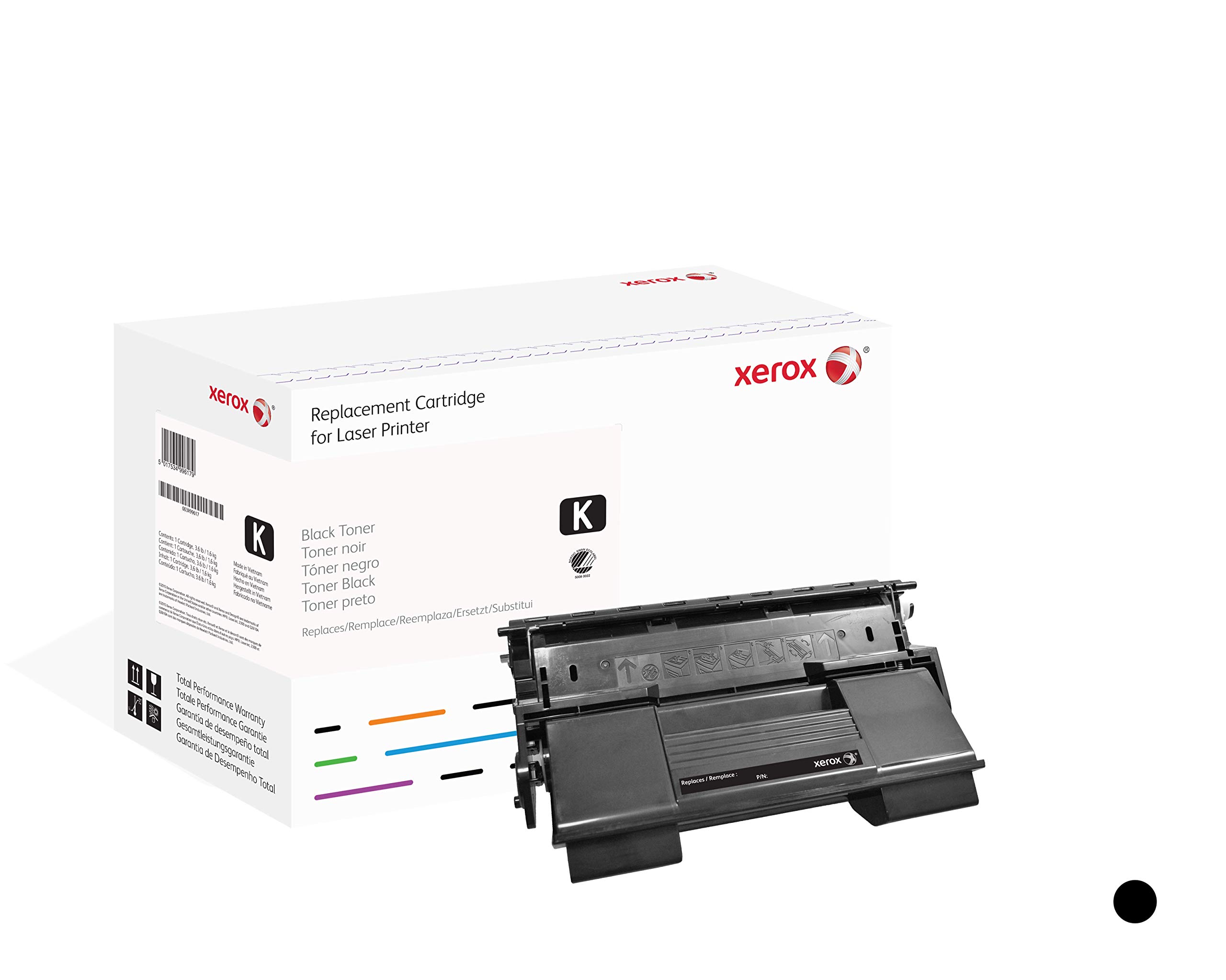 Xerox Replacement Toner for 9004078