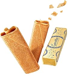 Gavottes Gourmet French Lace Crispy Crepes 3 pack