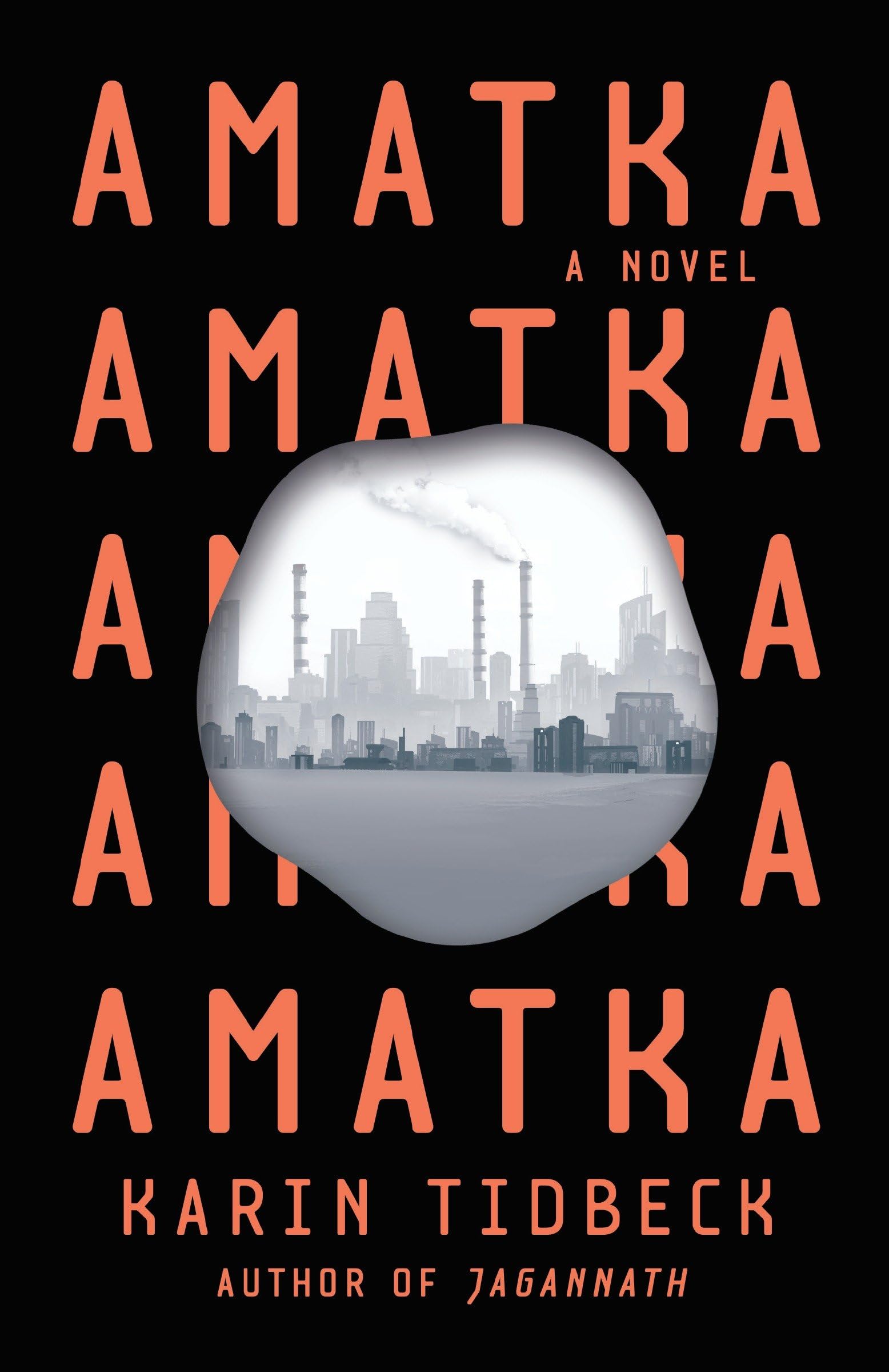 Amatka: Karin Tidbeck