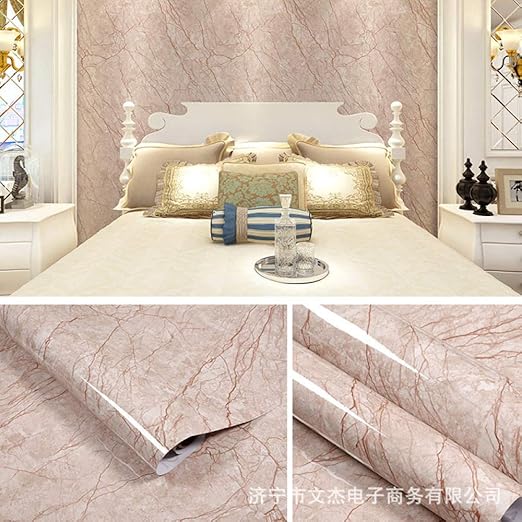 Avoir Images Imitation Marbre Motifs Autocollants Impermeable A L Eau Auto le plus cool par