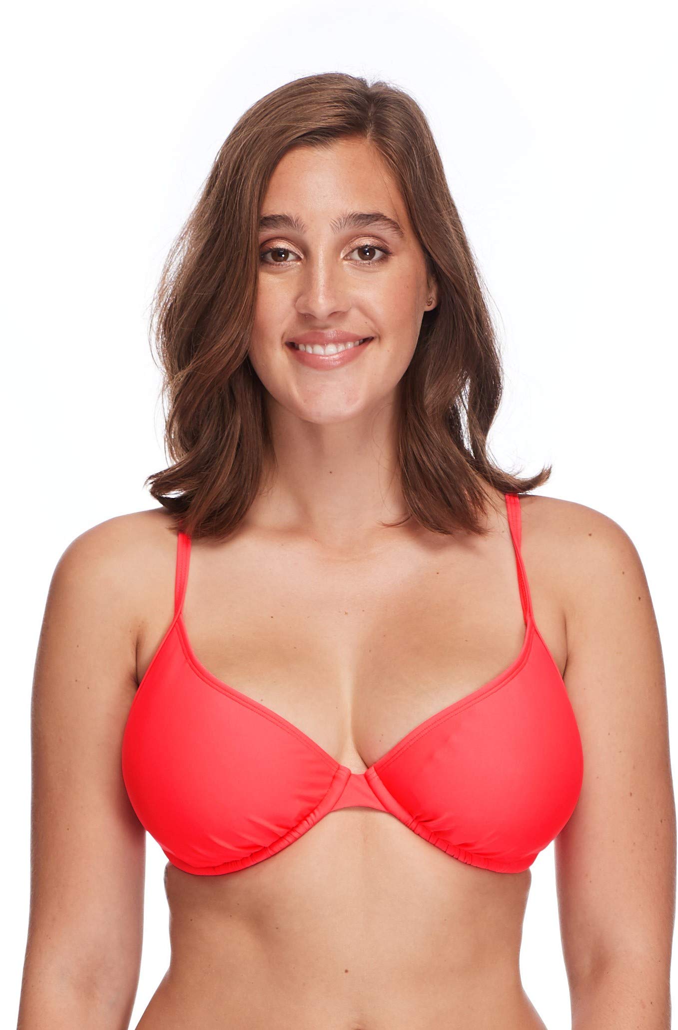 women's swimwear underwire support
