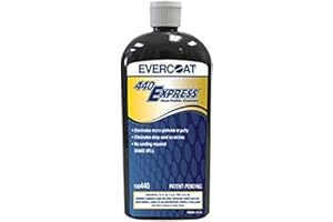 Evercoat 440Express Micro-Pinhole Eliminator for Cured Primer Surfaces, Fillers & Putties - 16 Fl Oz