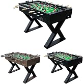KICK Drias 48" Foosball Table | Compact Indoor Game Table