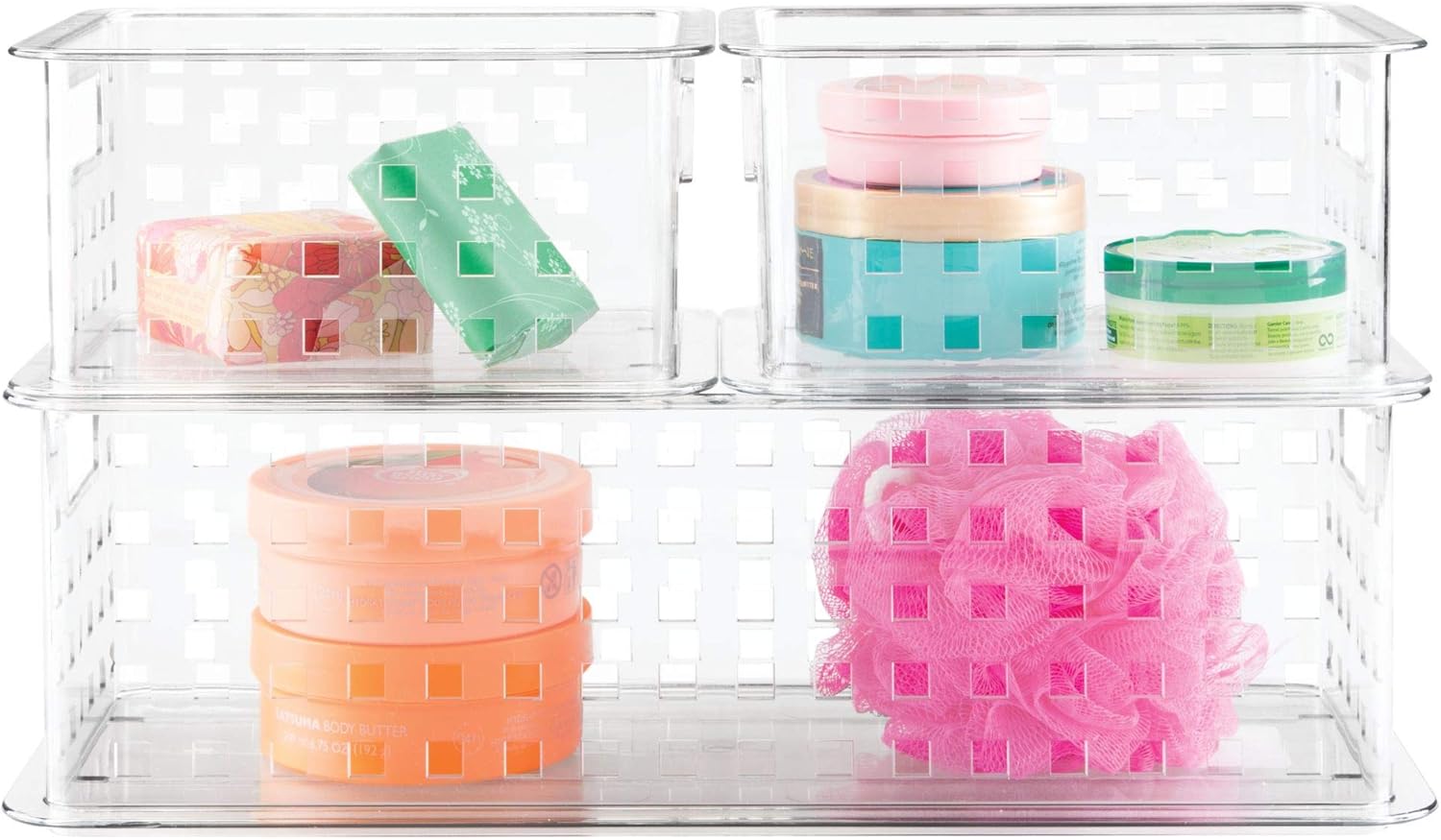 Best Interdesign Home Kitchen Organizer Bin For Pantry