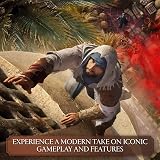 Ubisoft Assassin’s Creed Mirage PS4 Game Brand New view 4