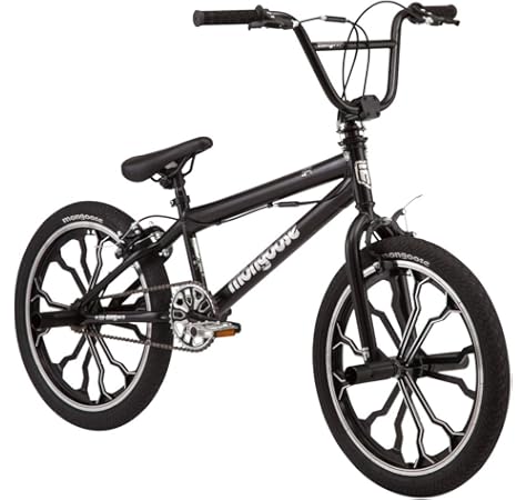 mongoose index mag