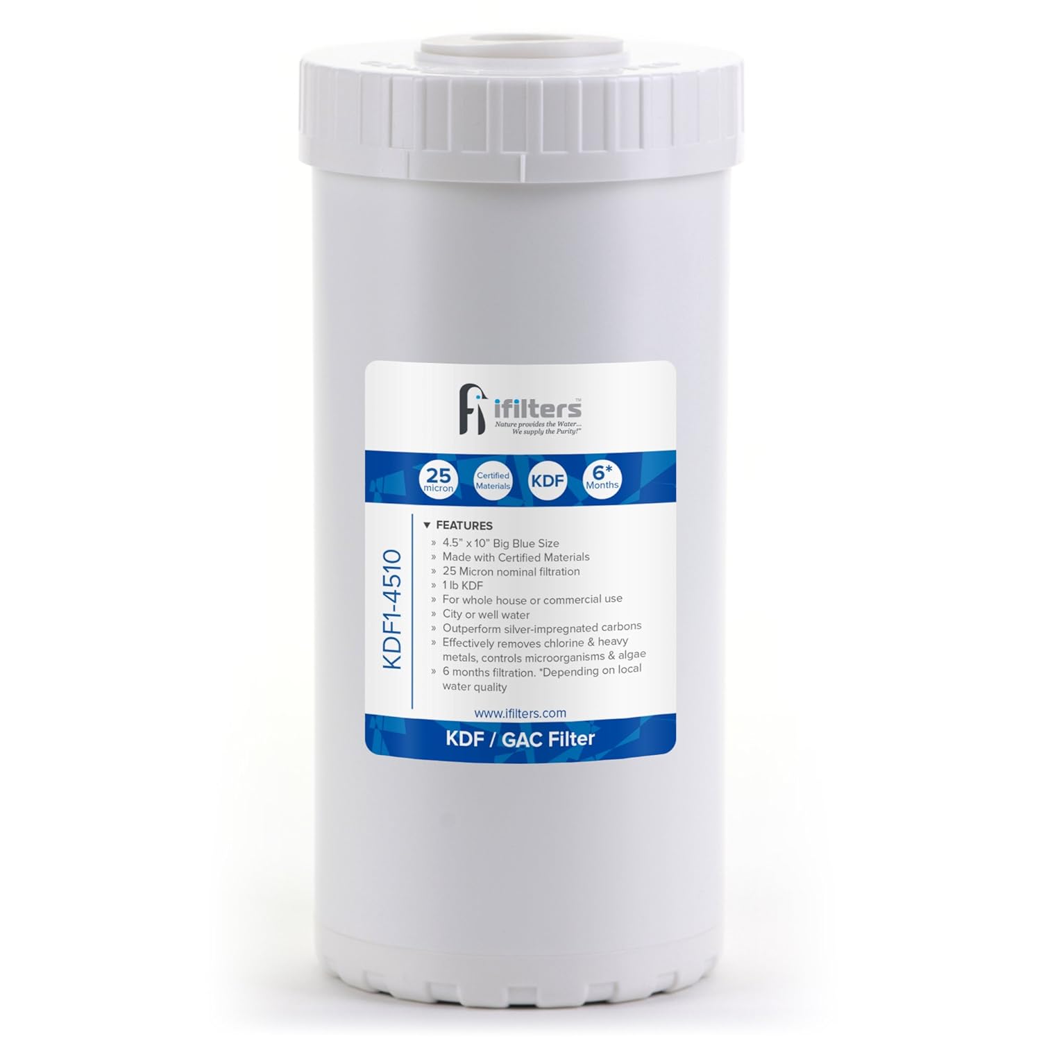 The 10 Best Water Filter With Kdf Your Home Life