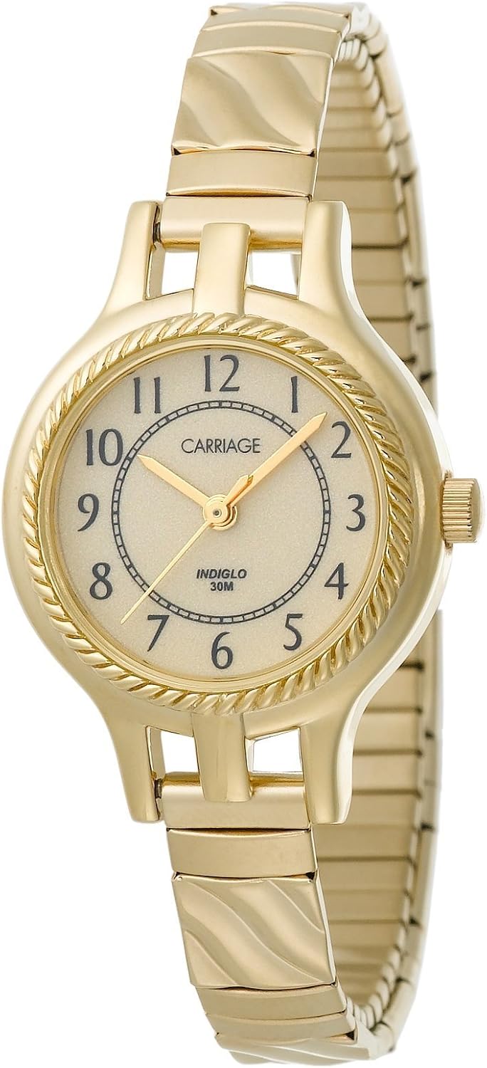 carriage timex