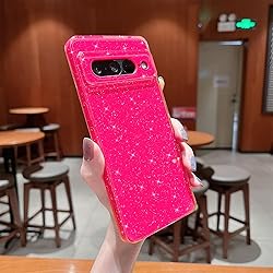 MINSCOSE Compatible with Google Pixel 7 Pro Neon