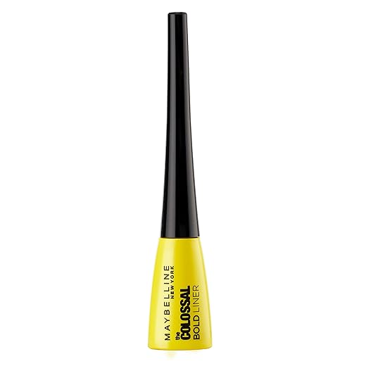 Maybelline New York Colossal Bold Eyeliner, Black