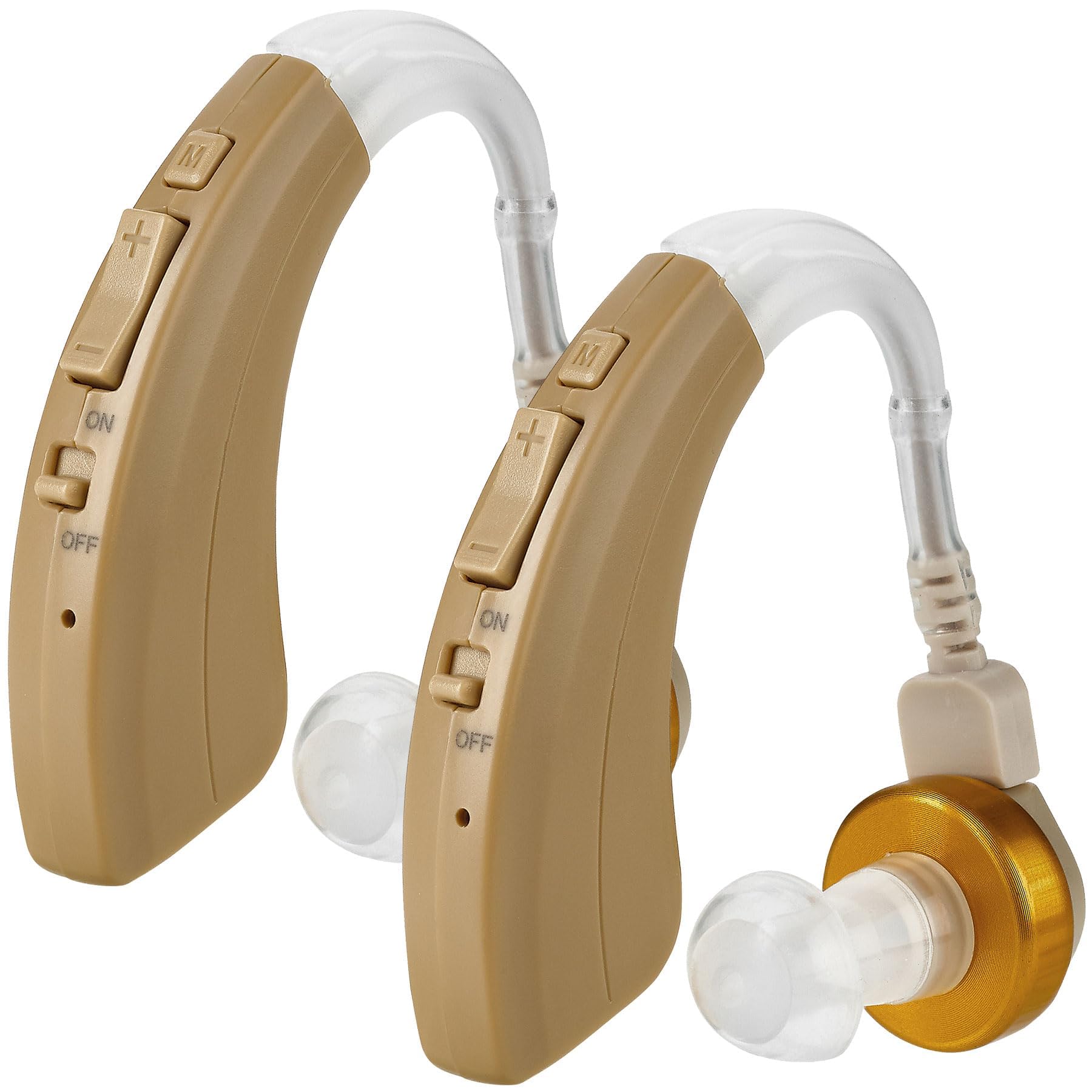 Behind The Ear Left & Right BTE Personal Sound Device by MEDca