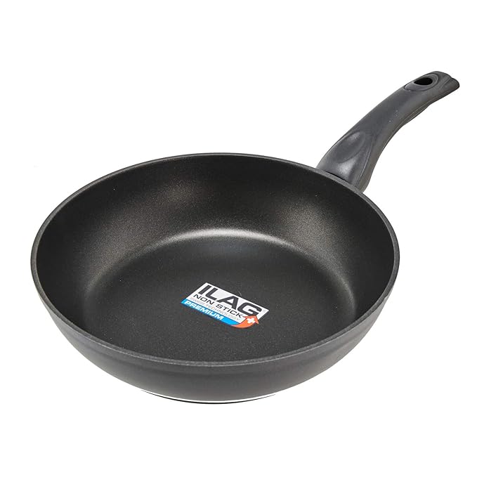 Original Steinbach Pfanne Cordwin | Ø: 28 cm | Hoch | Bratpfanne | Aluguss | Antihaftbeschichtung | für alle Herdarten + Induktion