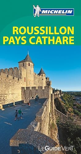 Download Le Guide Vert Roussillon Pays Cathare Michelin PDF