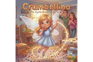 Crumbellina - The Mysteriously Messy Fairy