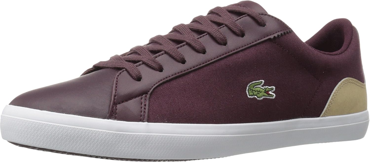 dark purple sneakers