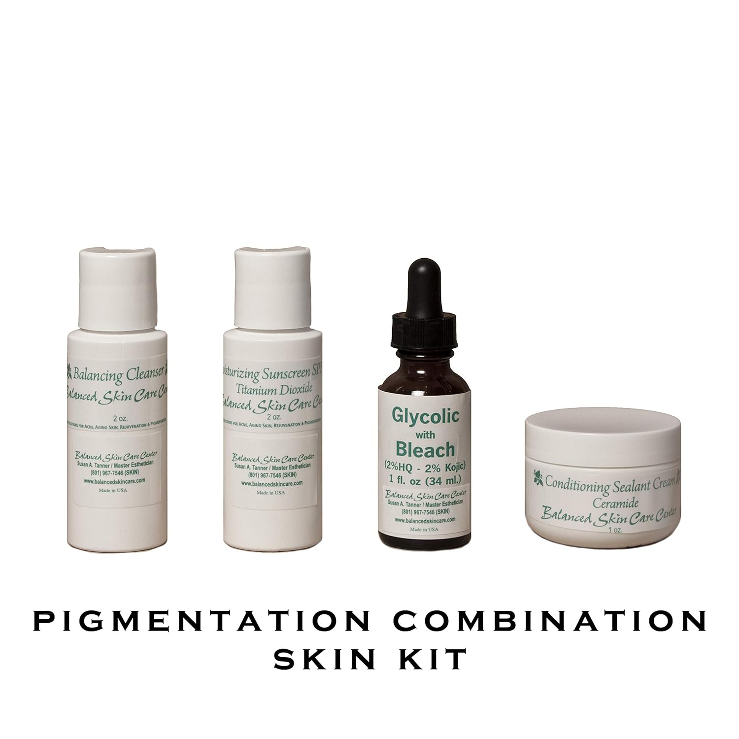 combination skin treatment