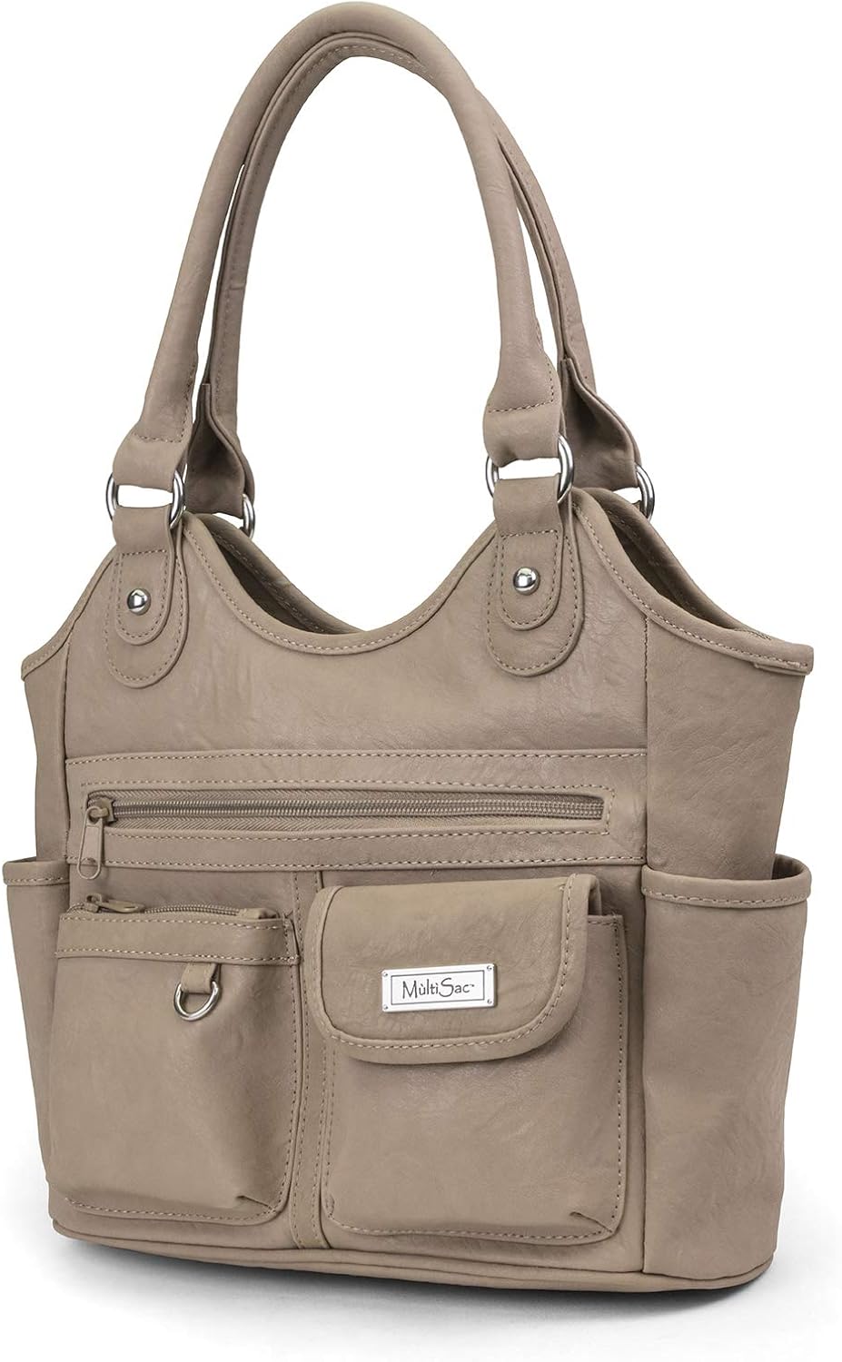 MultiSac Reflex Tote Shoulder Bag, Wheat Shoes