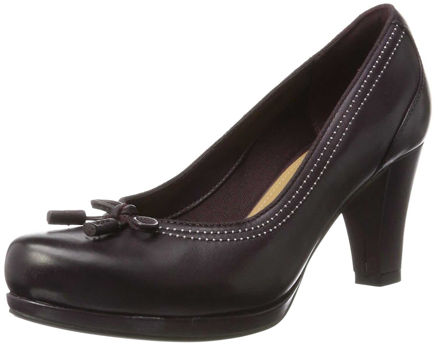 clarks pumps price