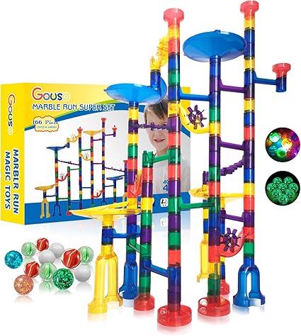 marble run construction
