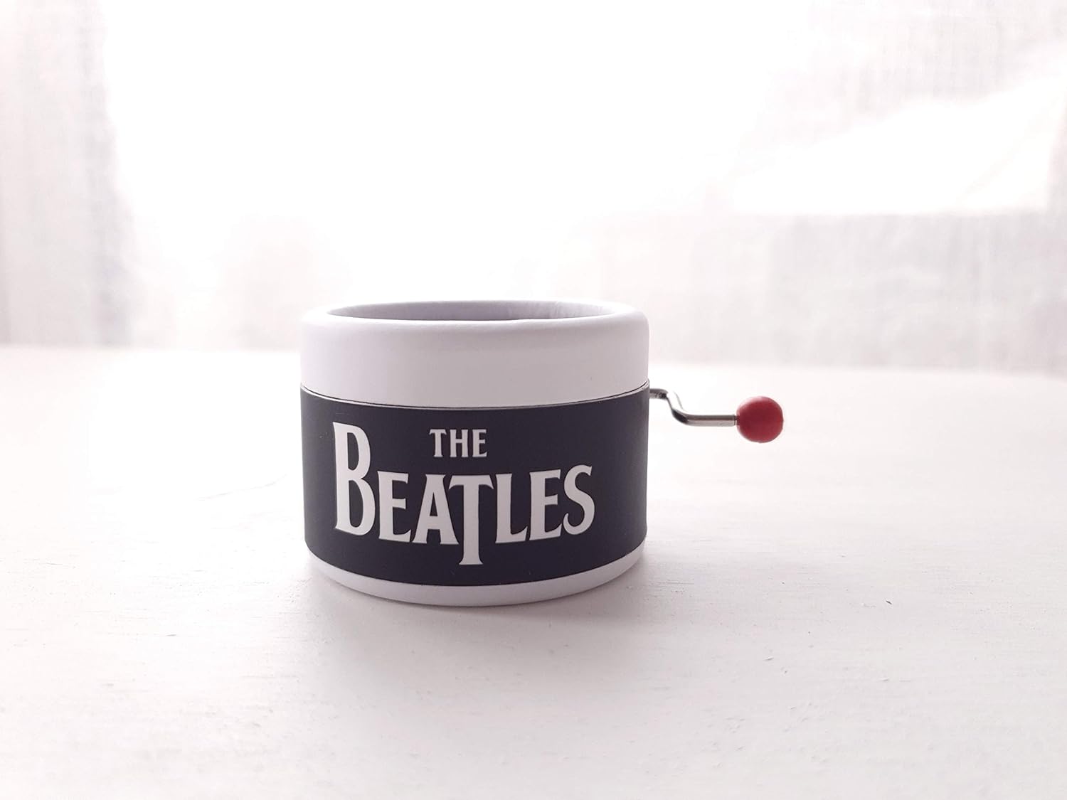 Caja de música de los Beatles. Canción Let it be: Amazon.es: Handmade